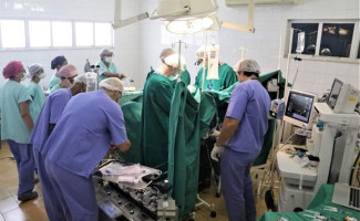 Tocantins ultrapassa os 100 procedimentos cardíacos pediátricos pelo SUS realizados no Estado