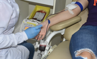 Hemocentro de Gurupi recebe reforço de grupo de ciclistas