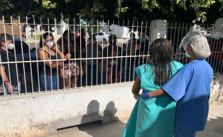 Hospital Regional de Gurupi realiza programação diferenciada em homenagem às mães