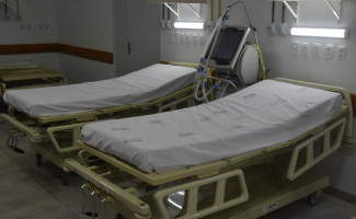 UTI do Hospital Regional de Porto Nacional completa um mês de funcionamento