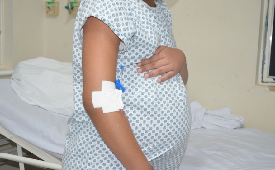 A mudança no corpo e no sistema imunológico da mulher gestante propicia a vulnerabilidade e facilidade de infecções.
